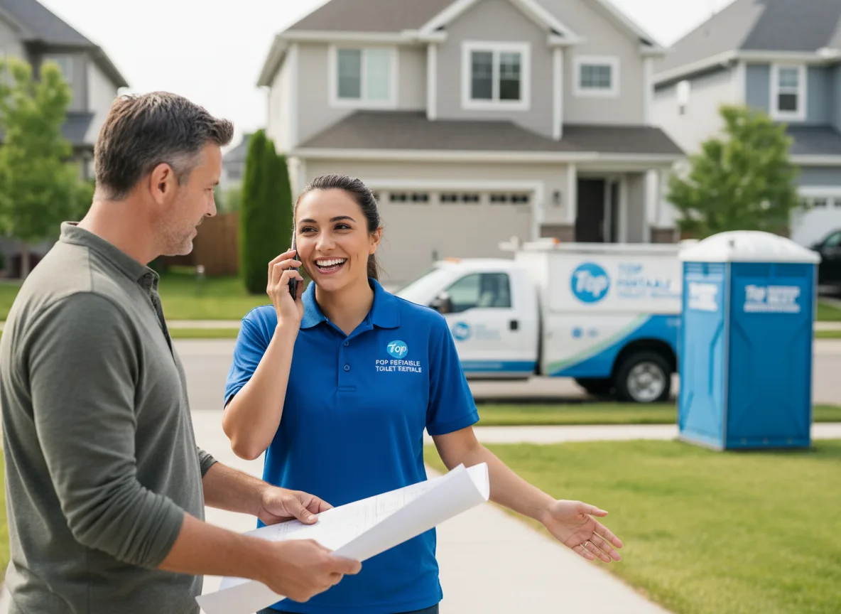 Short Term Porta Potty Rental Greeley, NE FAQs